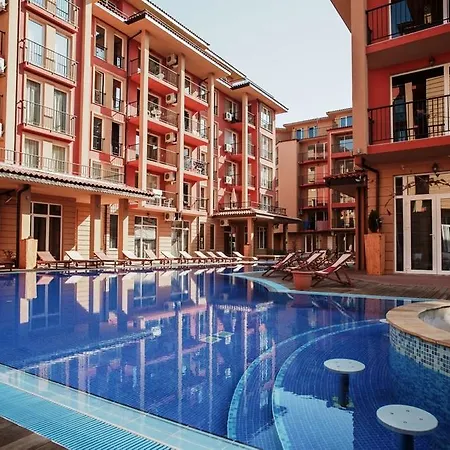 Apartament In Sunny View Central 1 아파트 *