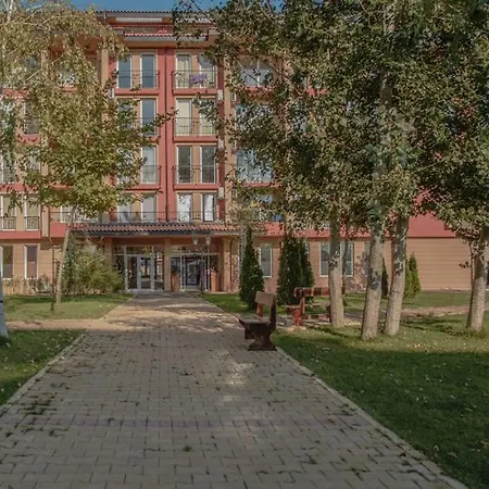 아파트 Apartament In Sunny View Central 1 *
