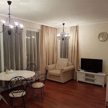 Apartament In Sunny View Central 1 아파트 써니비치