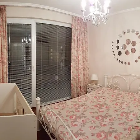아파트 Apartament In Sunny View Central 1 *