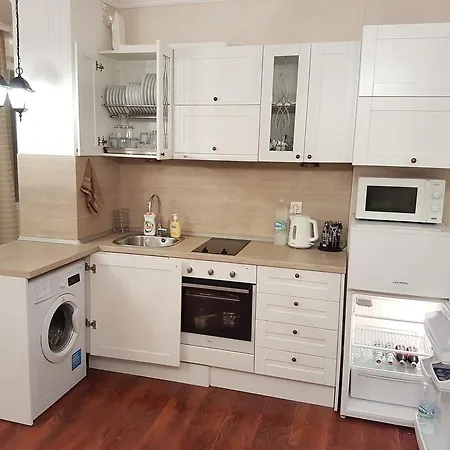 Apartament In Sunny View Central 1 阳光海滩