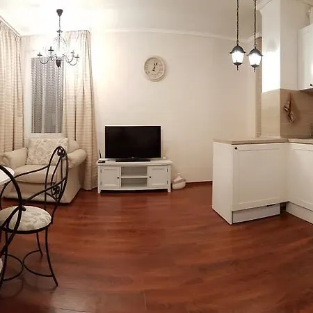 公寓 Apartament In Sunny View Central 1 阳光海滩
